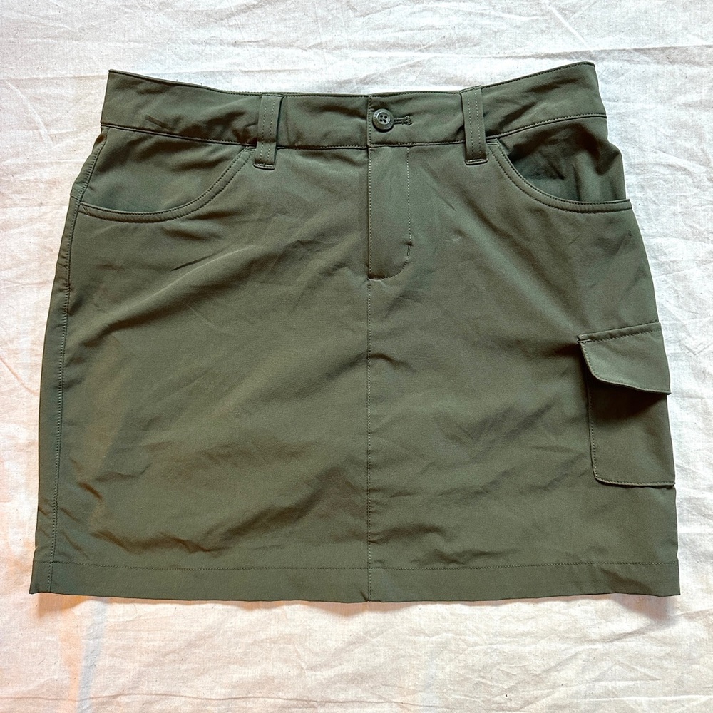 Eddie Bauer Mini Skort size 4
